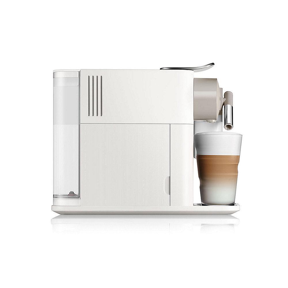 DeLonghi EN 500.W Lattissima One Nespresso-System Silky White, DeLonghi, EN, 500.W, Lattissima, One, Nespresso-System, Silky, White