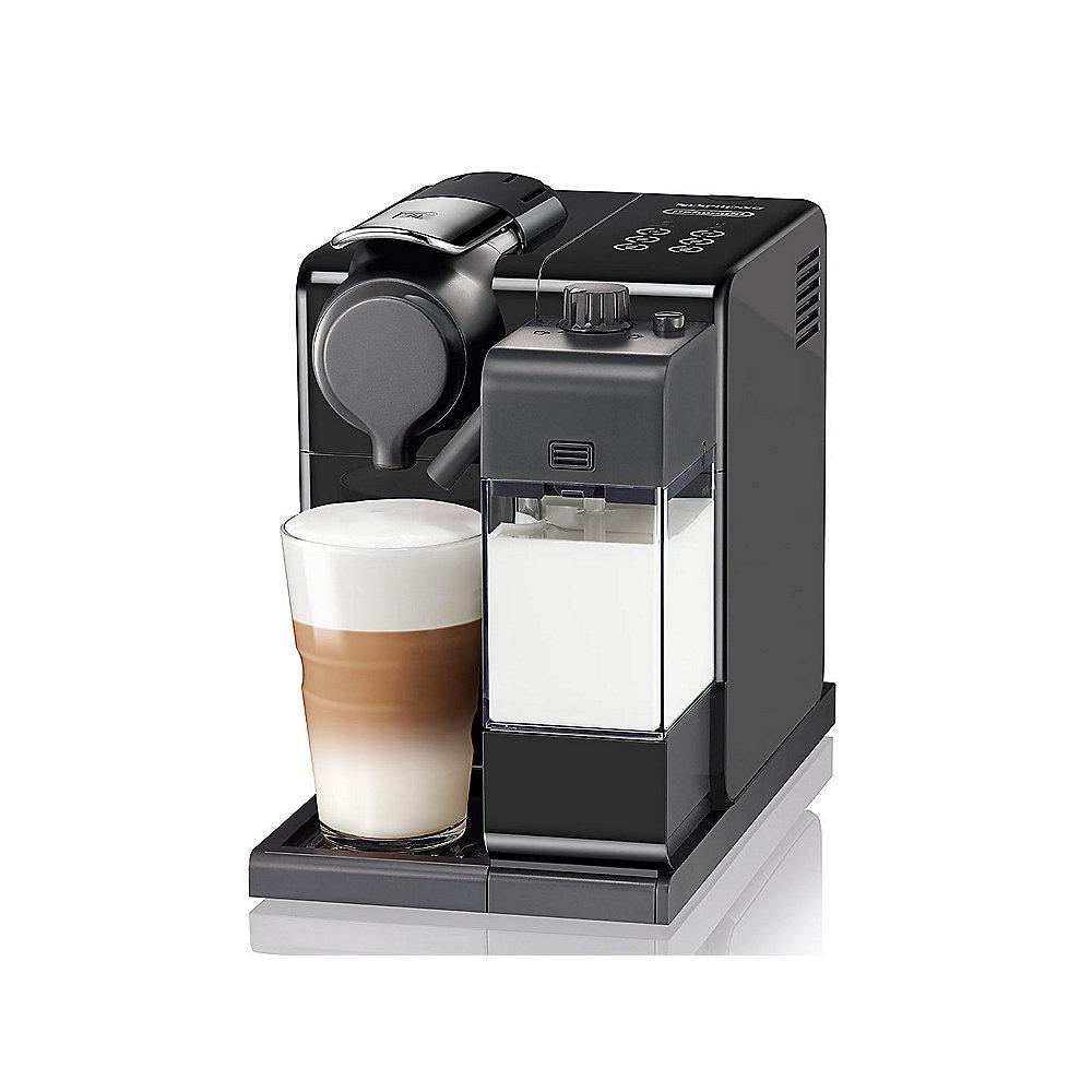 DeLonghi EN 560.B Lattissima Touch Nespresso-System Schwarz Grau, DeLonghi, EN, 560.B, Lattissima, Touch, Nespresso-System, Schwarz, Grau