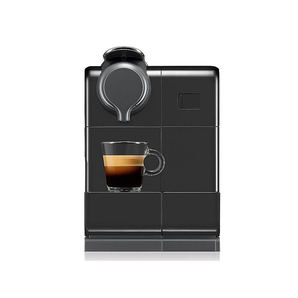 DeLonghi EN 560.B Lattissima Touch Nespresso-System Schwarz Grau