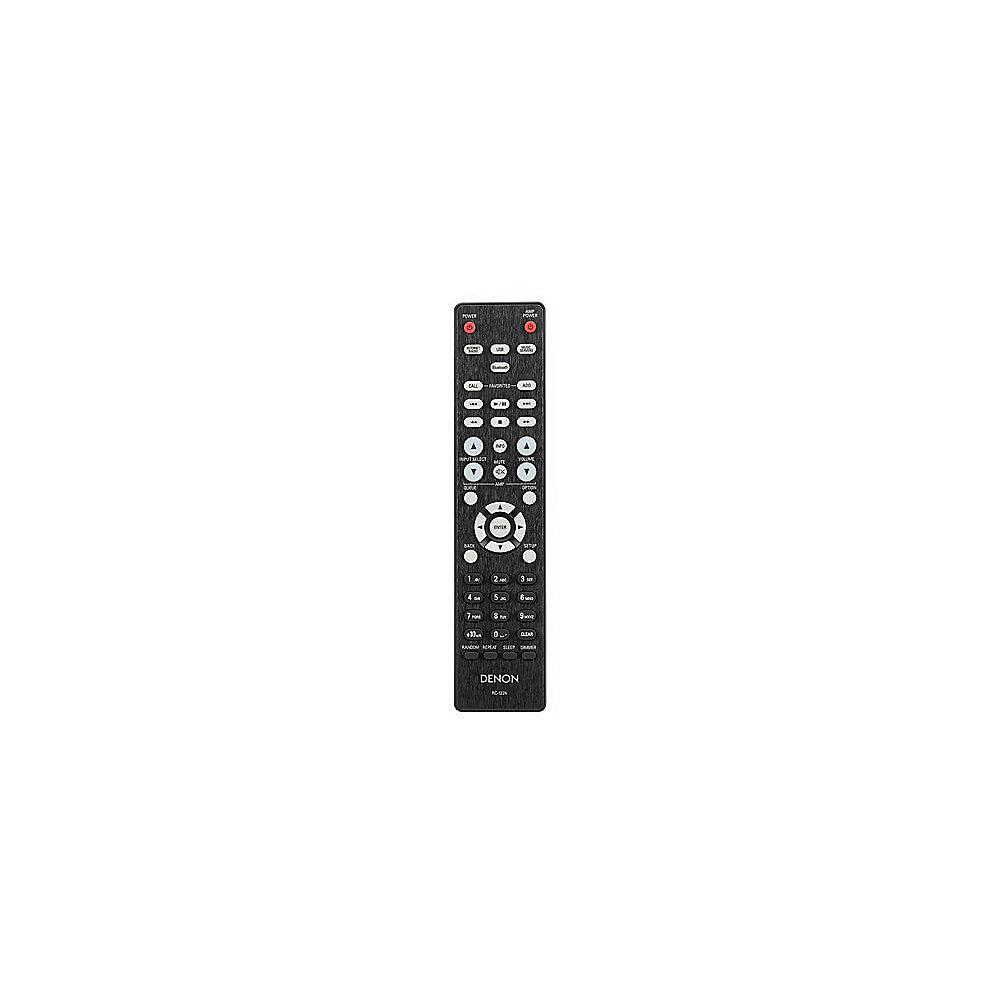 Denon DNP-800NE Netzwerk-Audio-Player, HEOS, silber