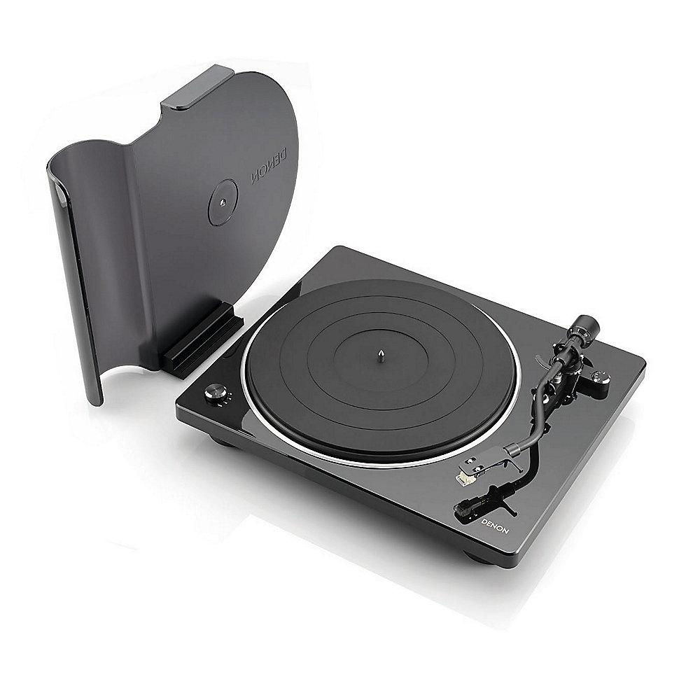 Denon DP-400 HiFi-Plattenspieler mit integriertem Phono EQ, Denon, DP-400, HiFi-Plattenspieler, integriertem, Phono, EQ