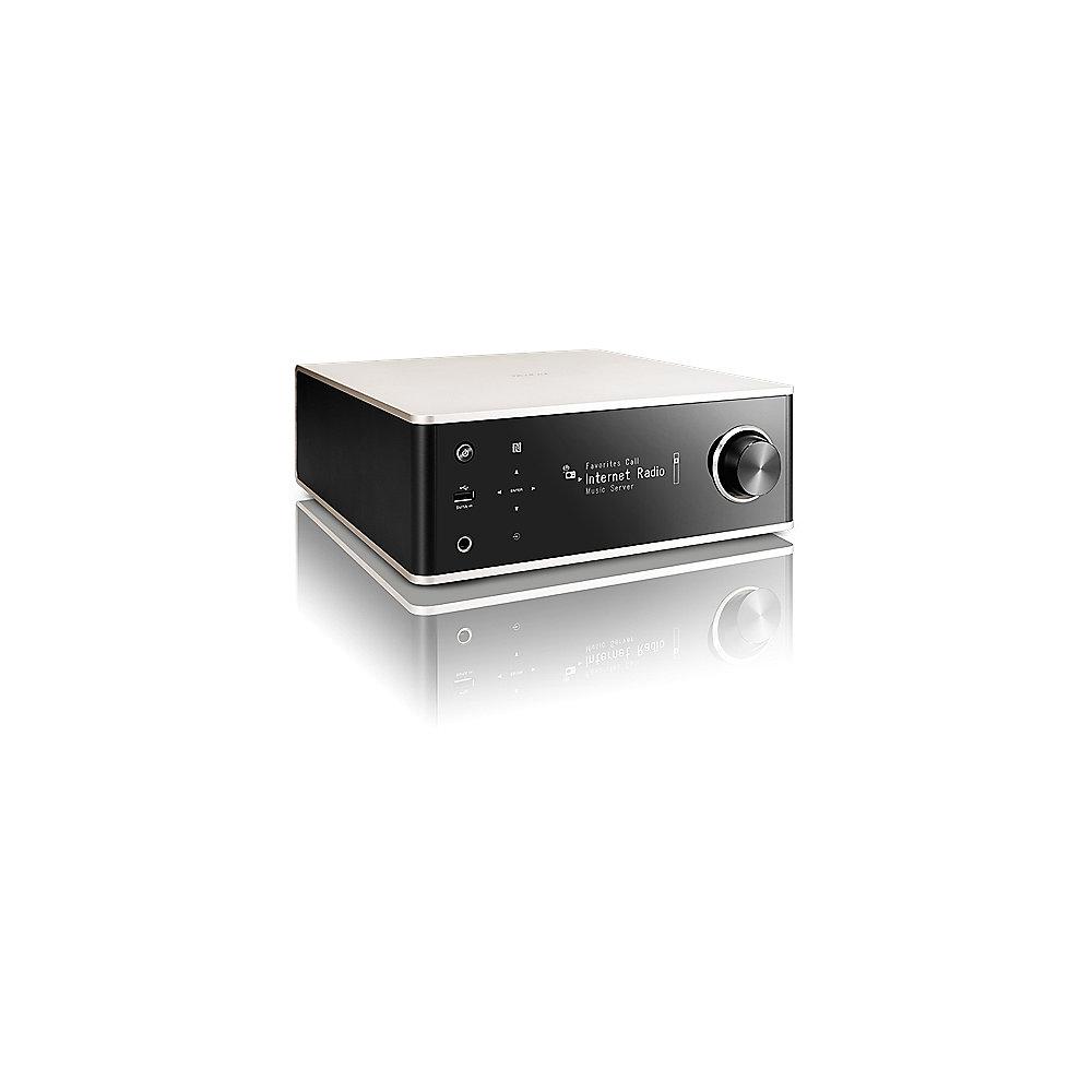 Denon DRA-100 Netzwerk Receiver, Bluetooth, NFC, Internetradio, Spotify, schw/si, Denon, DRA-100, Netzwerk, Receiver, Bluetooth, NFC, Internetradio, Spotify, schw/si