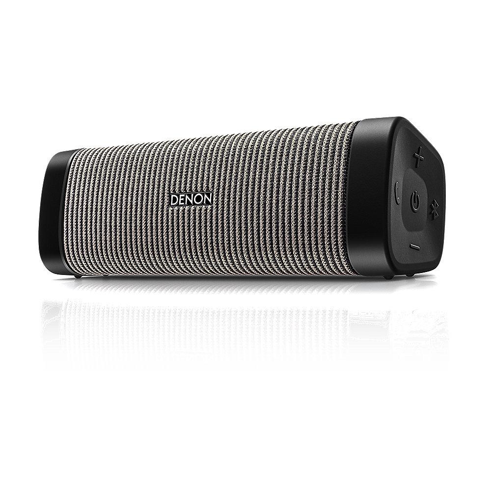 Denon Envaya Mini DSB-150BT Schwarz/grau Bluetooth Lautsprecher IP67 aptX, Denon, Envaya, Mini, DSB-150BT, Schwarz/grau, Bluetooth, Lautsprecher, IP67, aptX