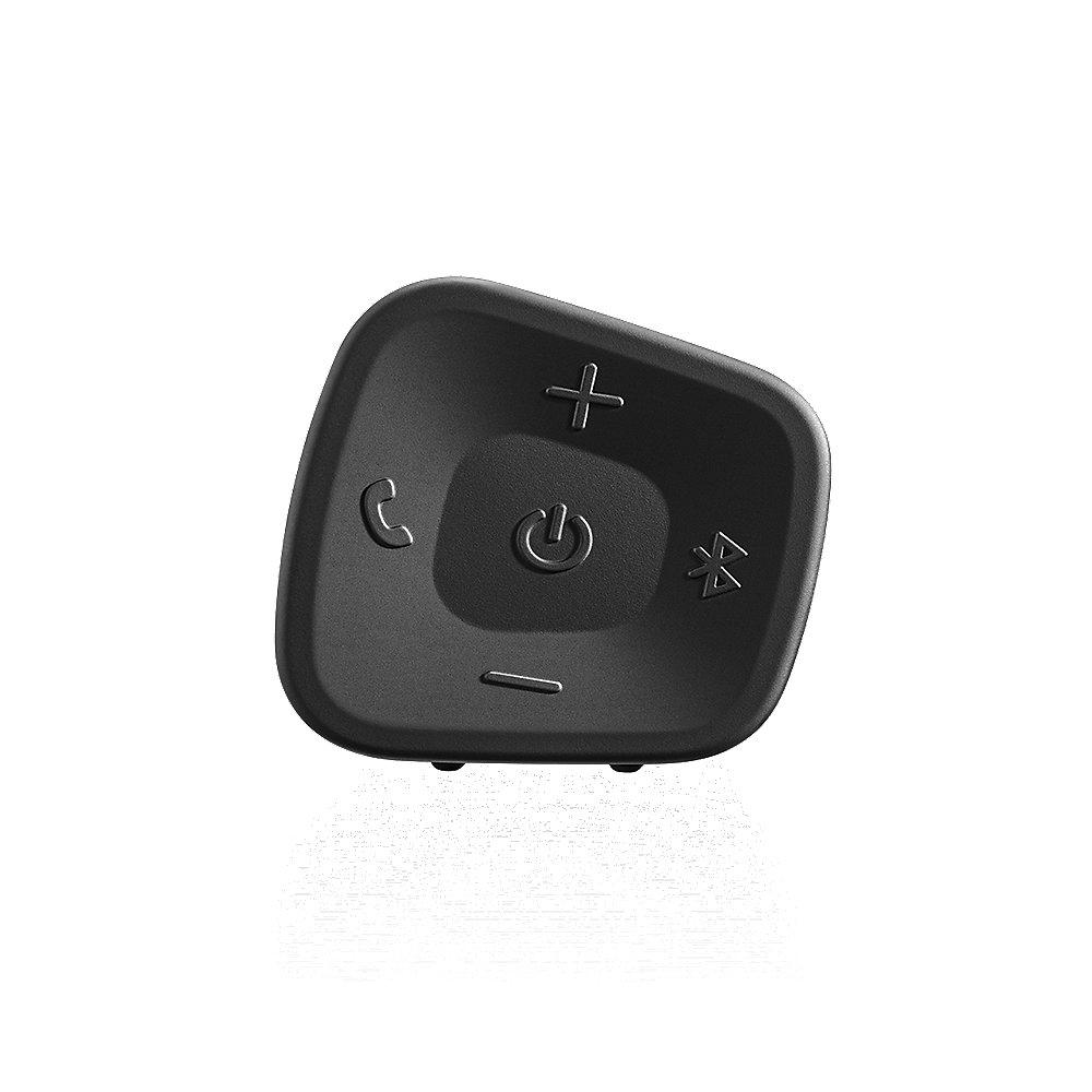 Denon Envaya Mini DSB-150BT Schwarz/grau Bluetooth Lautsprecher IP67 aptX