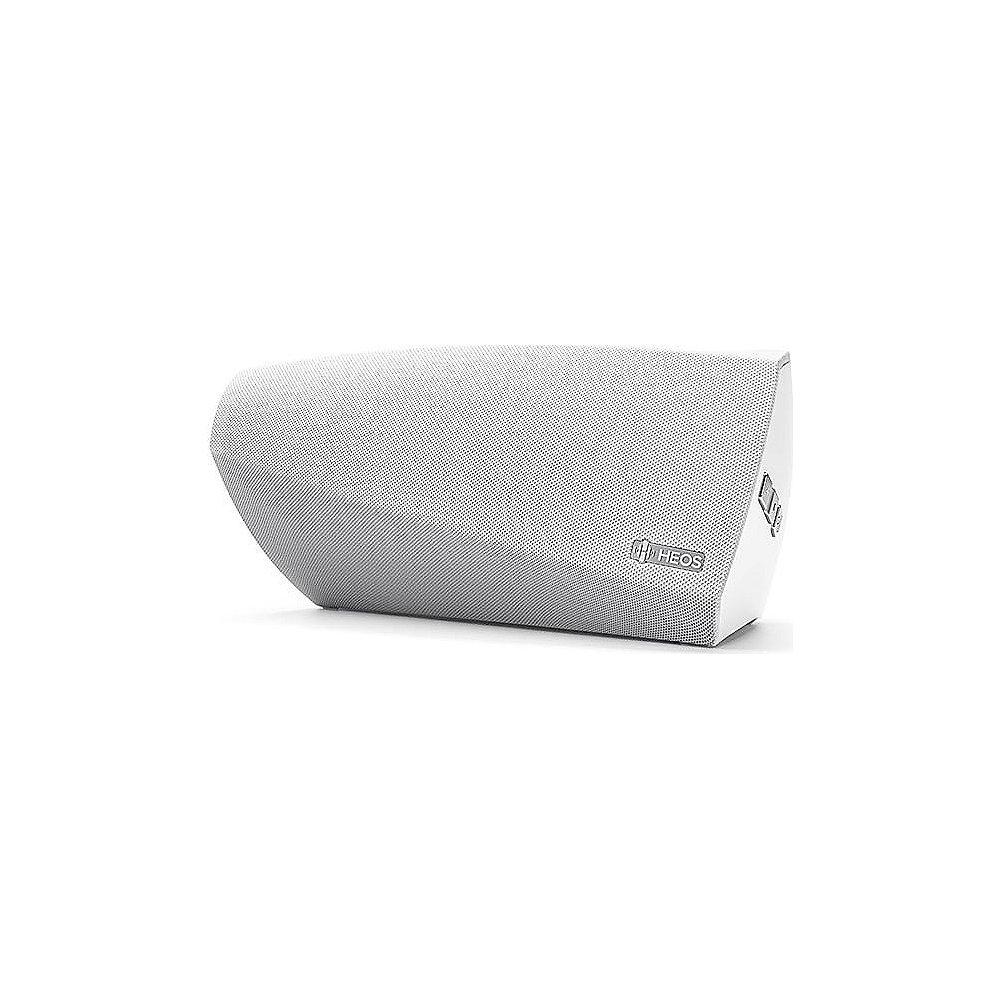 Denon HEOS 3 HS2 Weiß Multiroom Lautsprecher mit WLAN und Bluetooth, Denon, HEOS, 3, HS2, Weiß, Multiroom, Lautsprecher, WLAN, Bluetooth