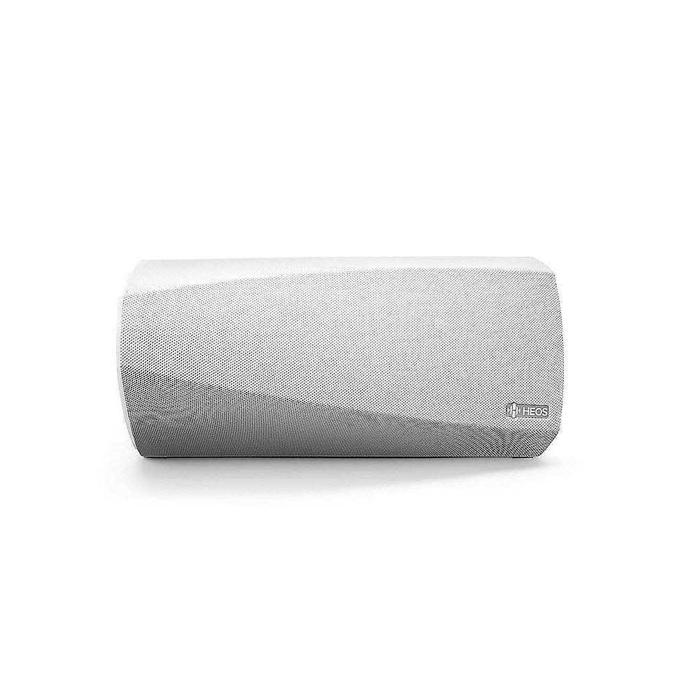 Denon HEOS 3 HS2 Weiß Multiroom Lautsprecher mit WLAN und Bluetooth