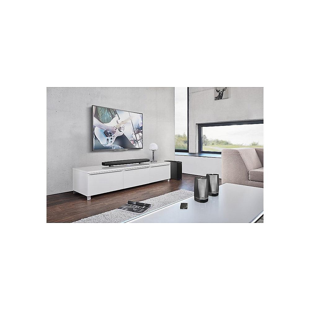 Denon HEOS BAR  Multiroom-Soundbar Schwarz