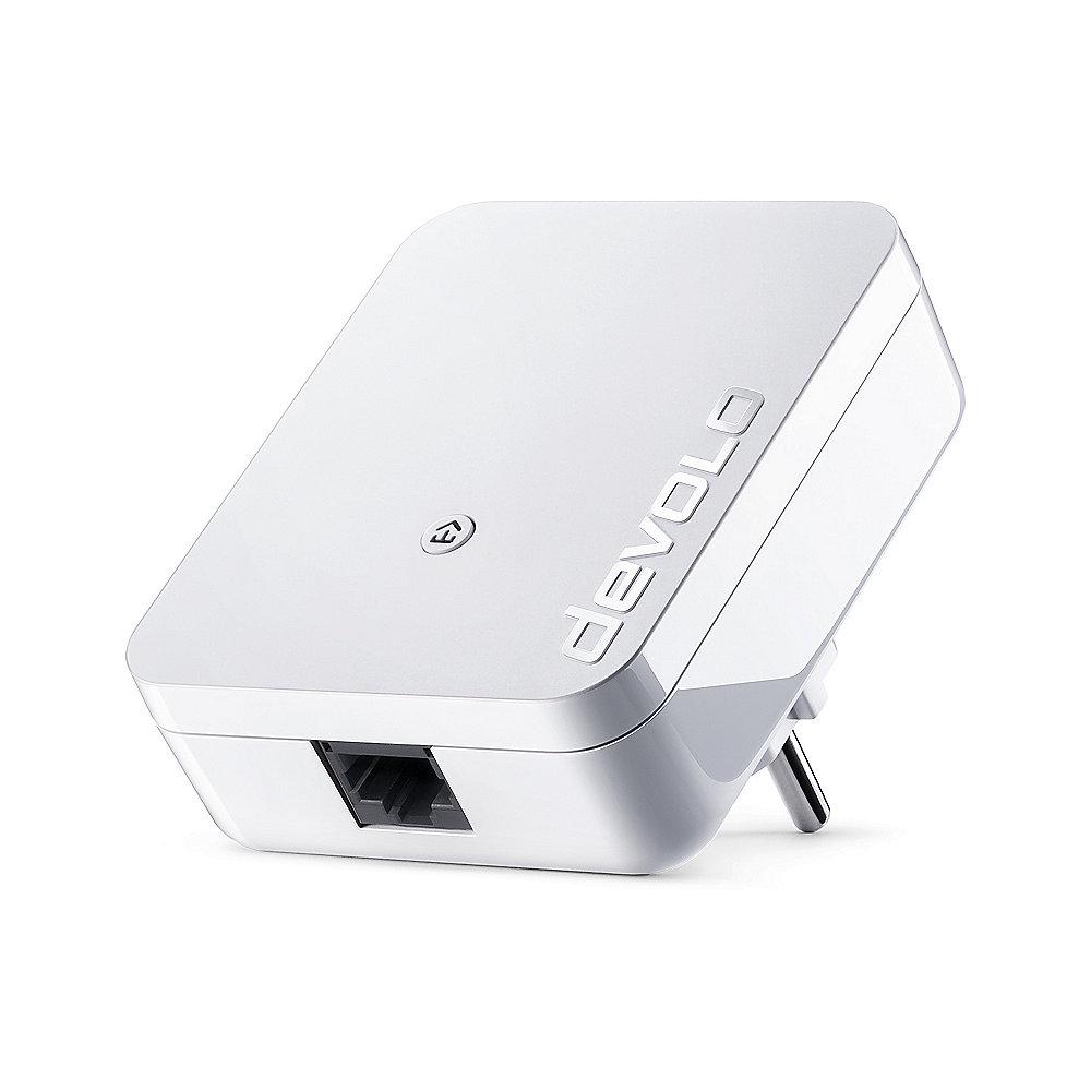 devolo dLAN 1000 mini (1000Mbit, Powerline, range , 1xLAN)