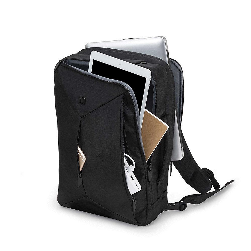 Dicota Backpack Dual EDGE Notebookrucksack 39,62cm (13