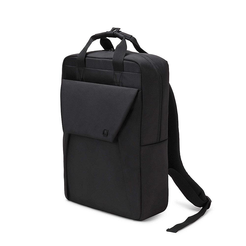 Dicota Backpack EDGE Notebookrucksack 39,62cm (13"-15,6") schwarz