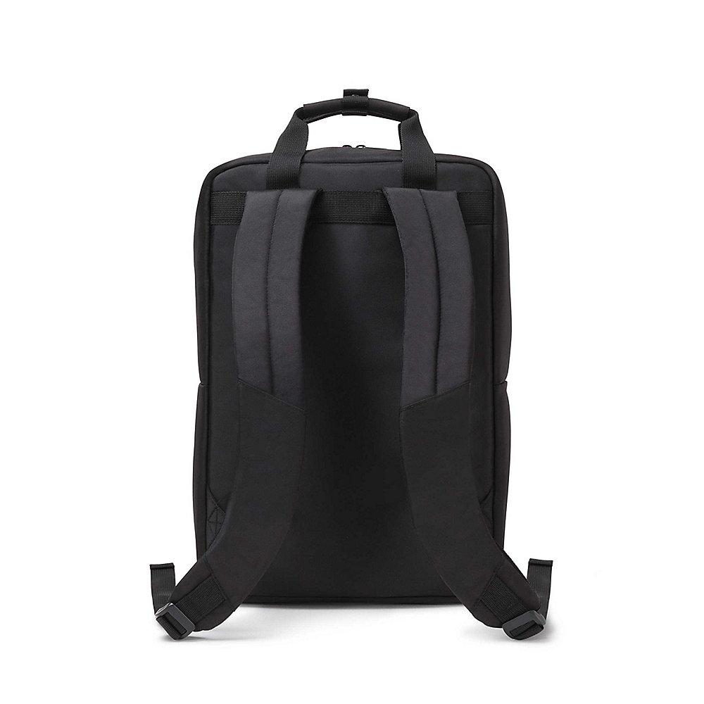 Dicota Backpack EDGE Notebookrucksack 39,62cm (13"-15,6") schwarz
