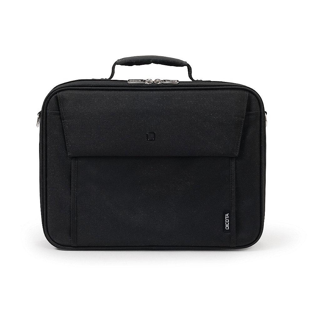 Dicota Multi Base Notebooktasche 35,8cm (13-14.1") schwarz