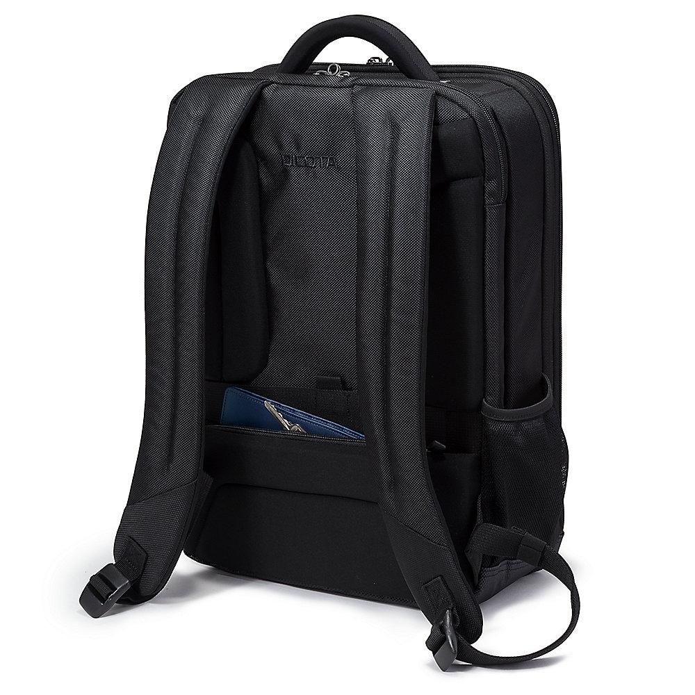 Dicota Pro Notebookrucksack 43,94cm (15"-17.3") schwarz