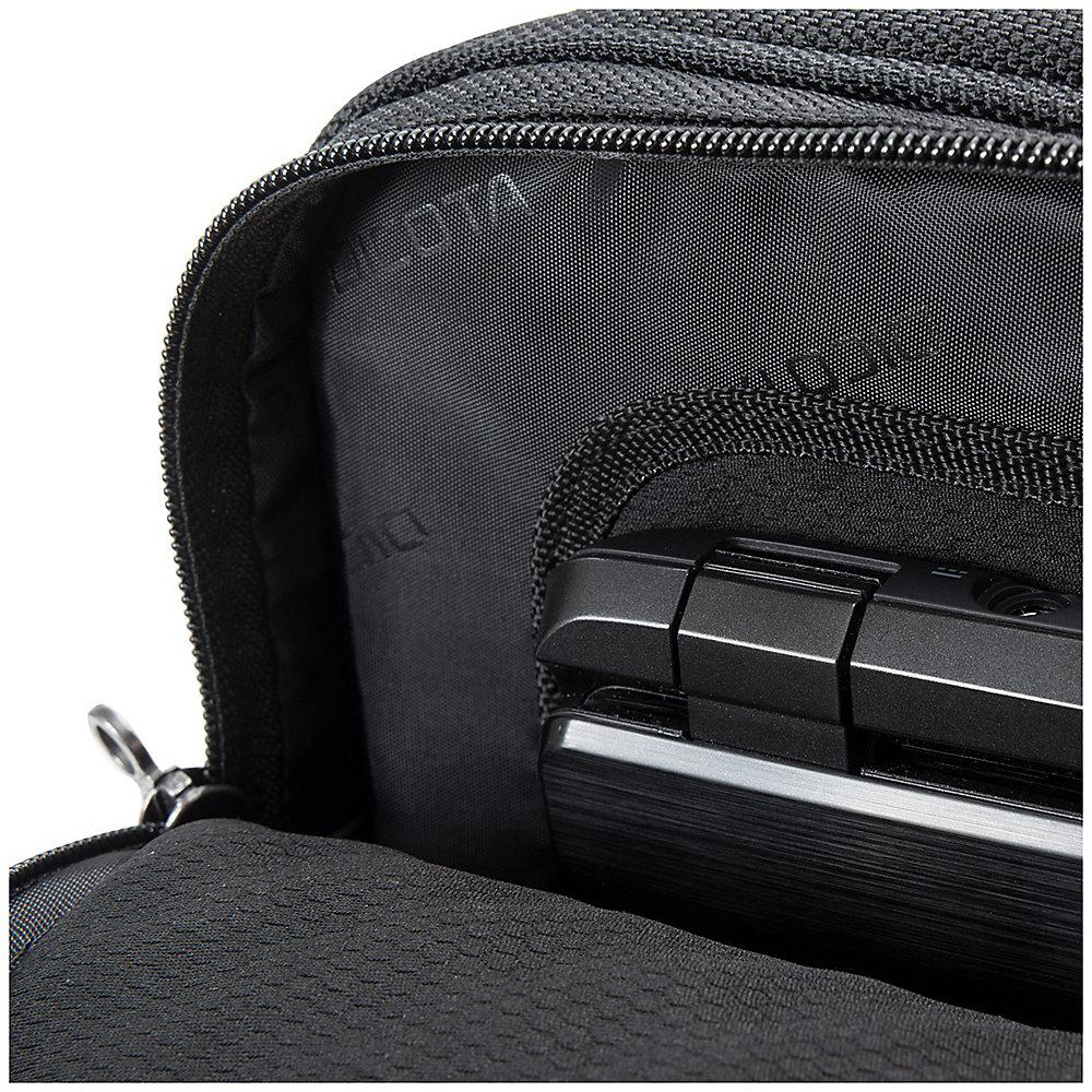 Dicota Pro Notebookrucksack 43,94cm (15"-17.3") schwarz