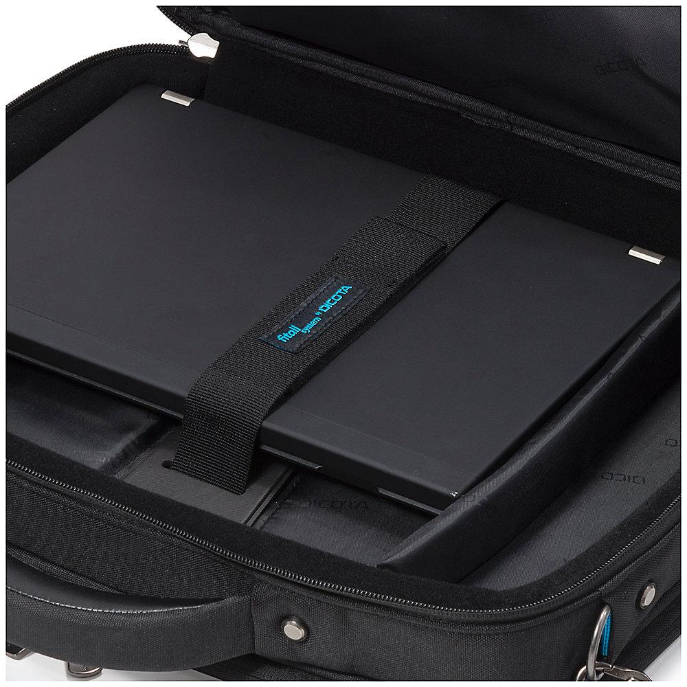 Dicota PRO Notebooktasche 35,8cm (11"-14.1") schwarz