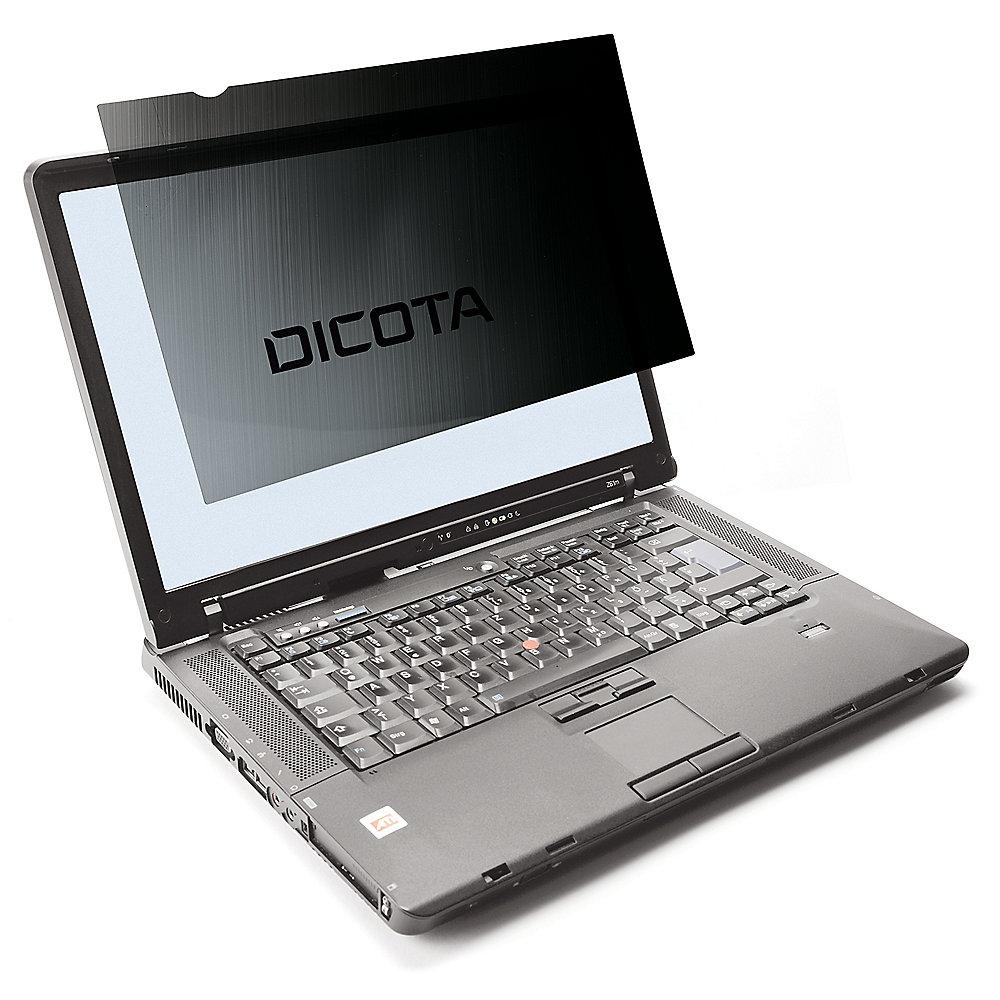 DICOTA Secret Display-Blickschutz für 61cm/ 24,0