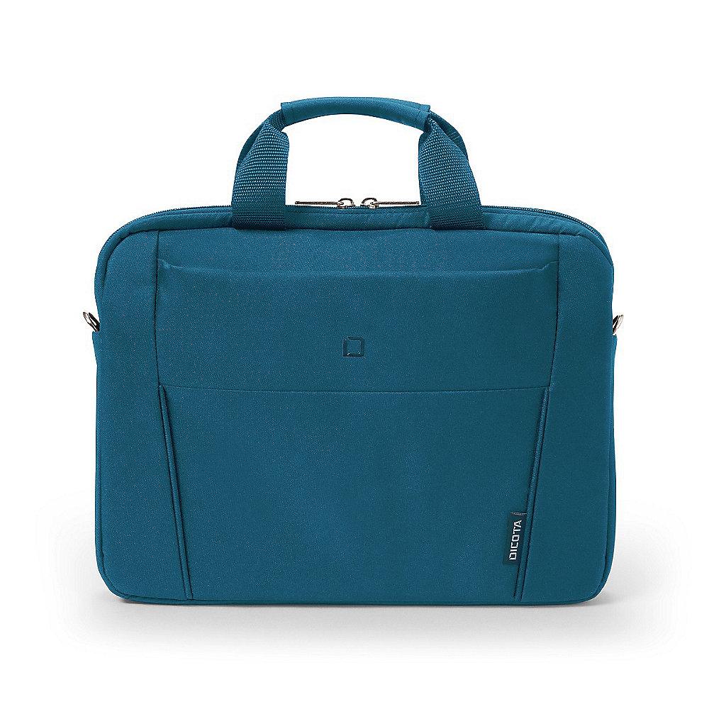 Dicota Slim Case BASE Notebooktasche 31,75cm (11"-12,5") blau