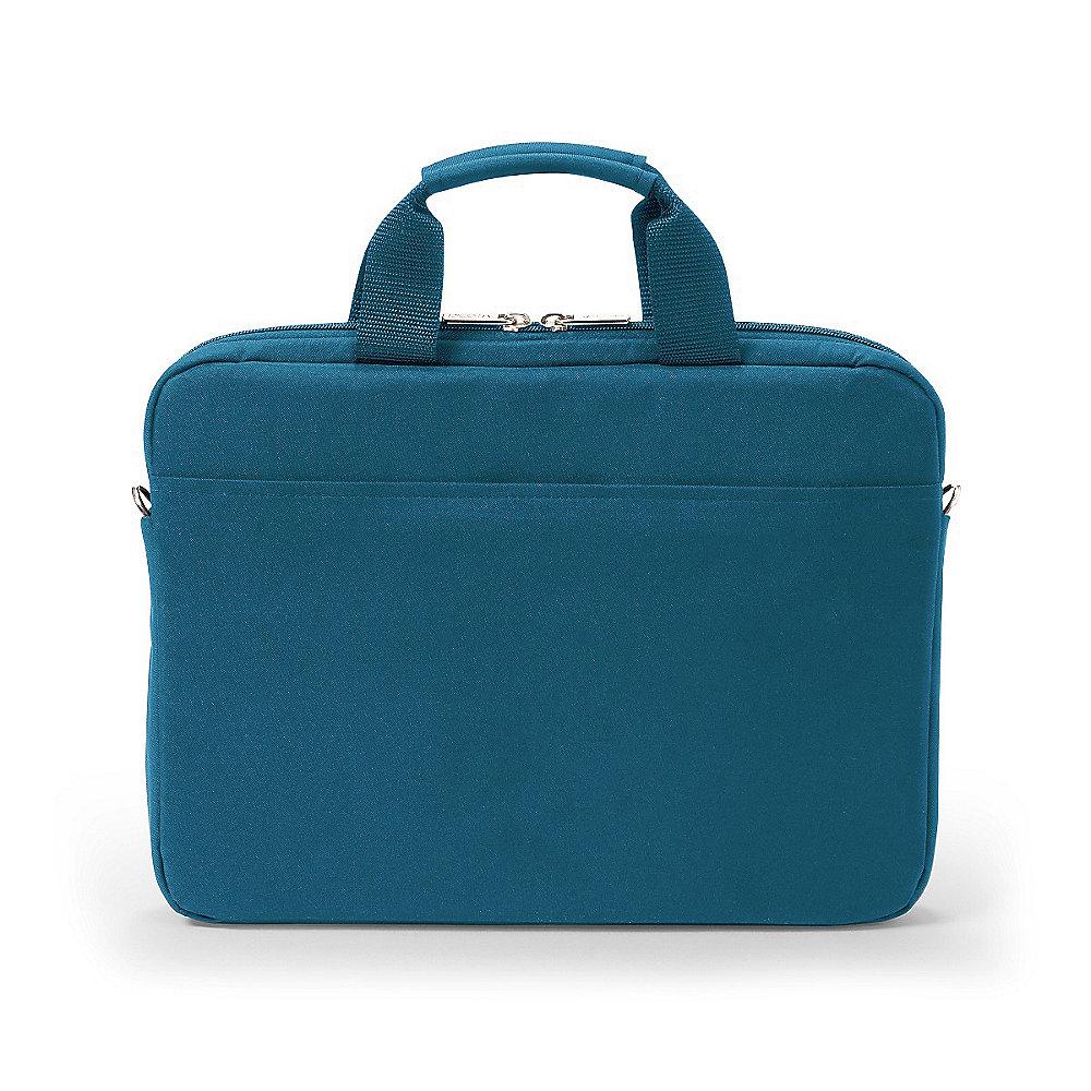 Dicota Slim Case BASE Notebooktasche 31,75cm (11"-12,5") blau