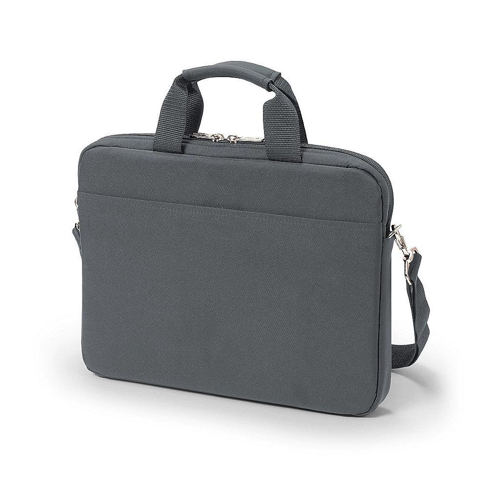 Dicota Slim Case BASE Notebooktasche 31,75cm (11"-12,5") grau