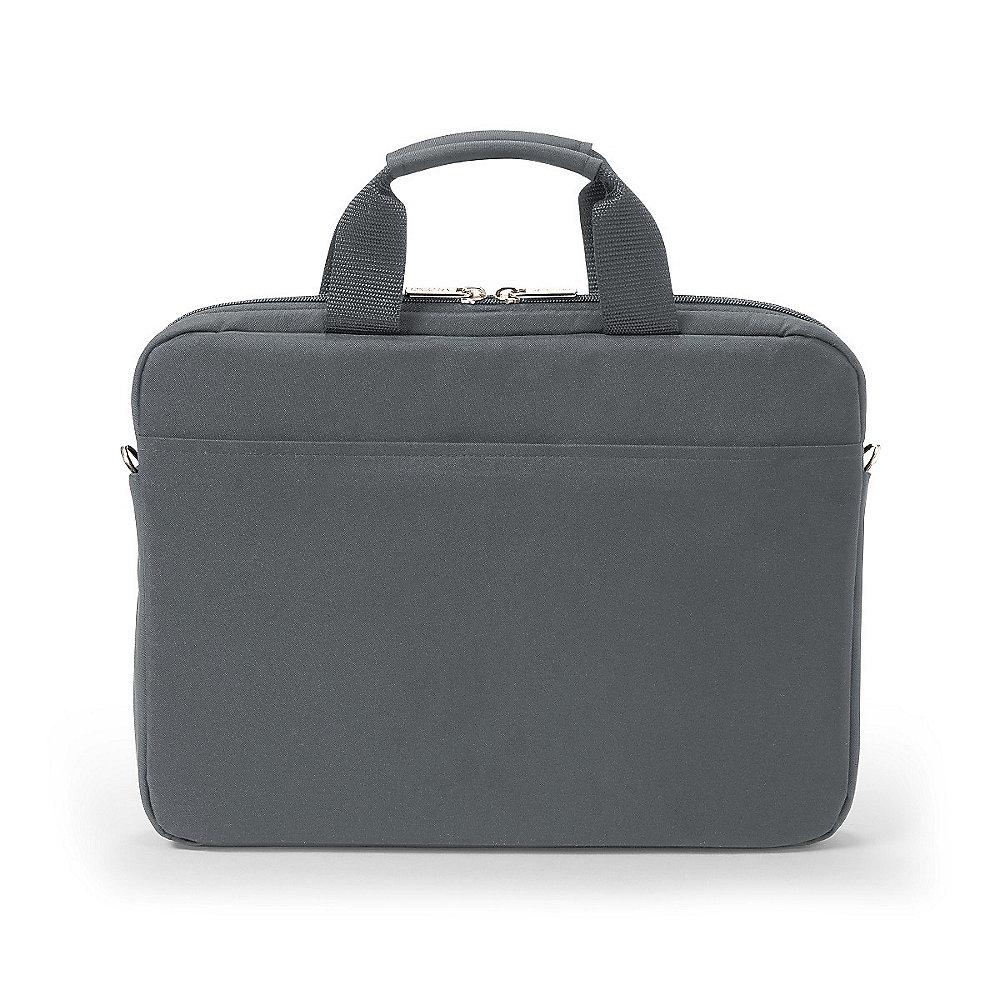 Dicota Slim Case BASE Notebooktasche 31,75cm (11"-12,5") grau