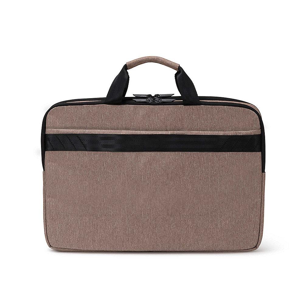 Dicota Slim Case Plus EDGE Notebooktasche 33,8cm (12"-13,3") sandstone