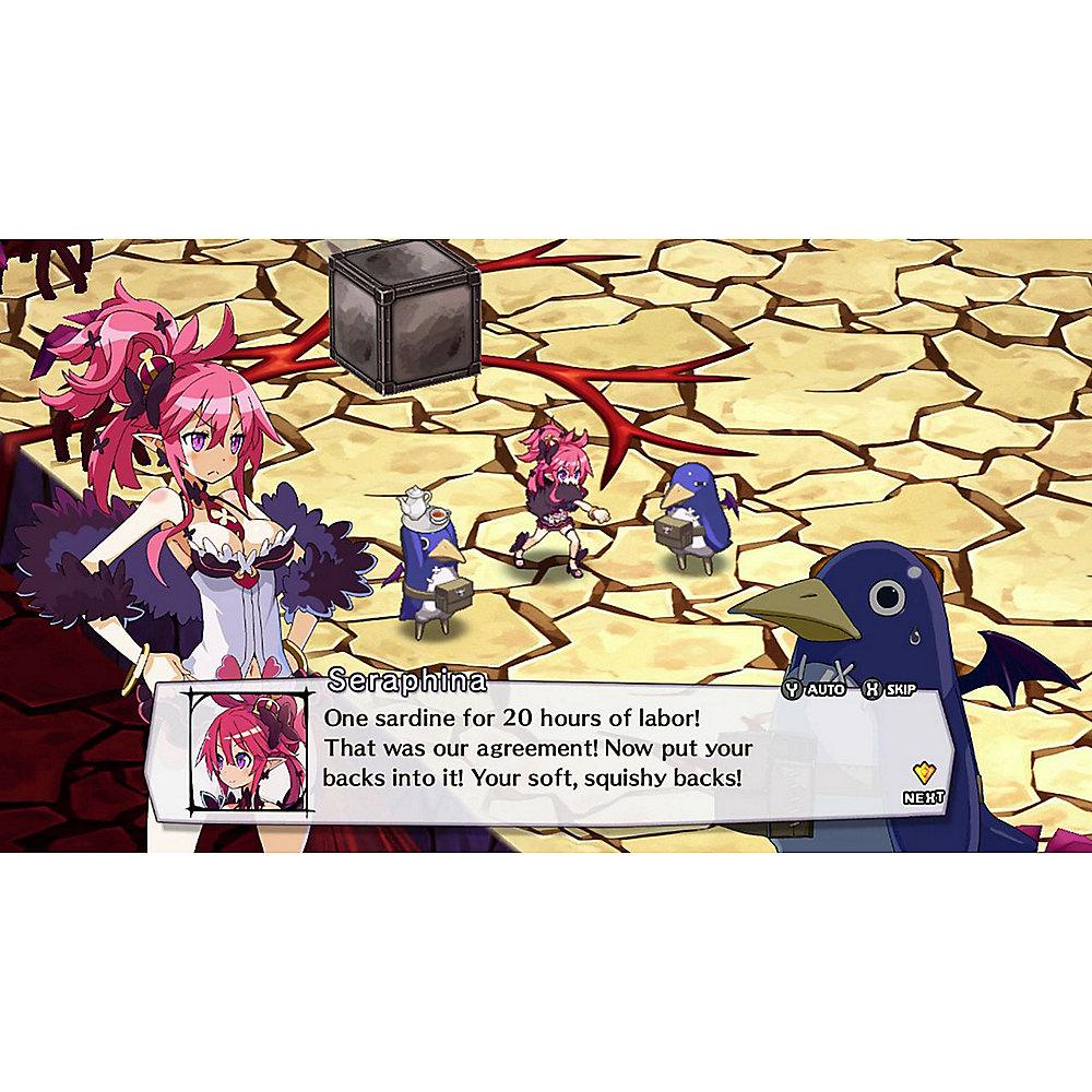 Disgaea 5 Complete - Nintendo Switch