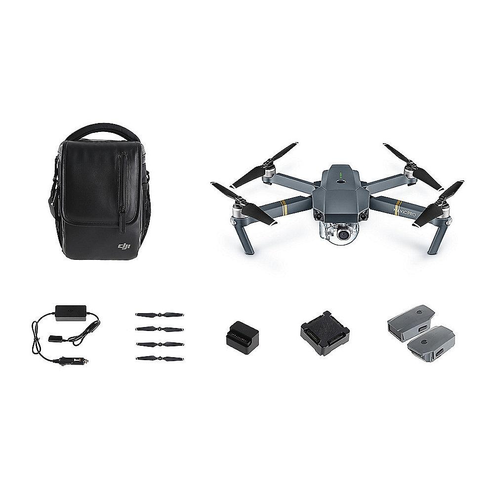DJI Mavic Pro FLY MORE Bundle