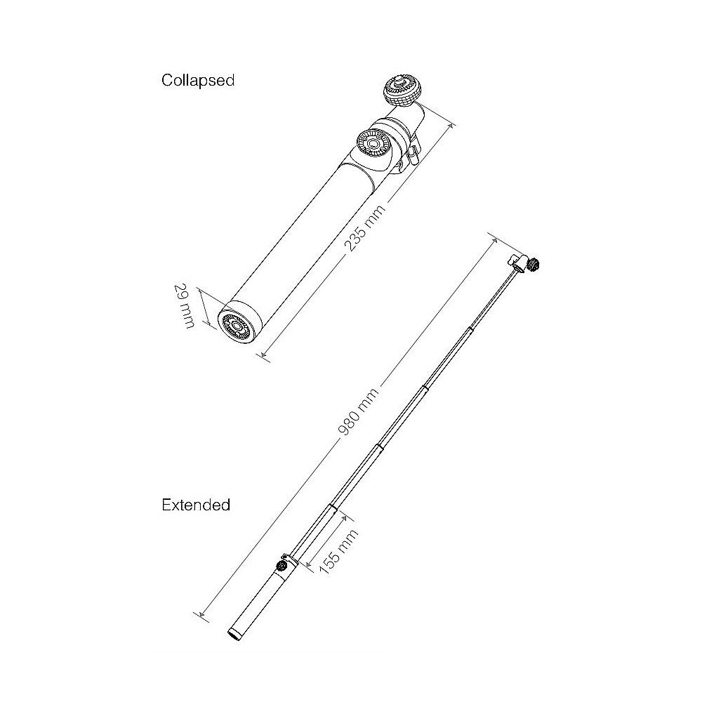 DJI Osmo Selfie Stick