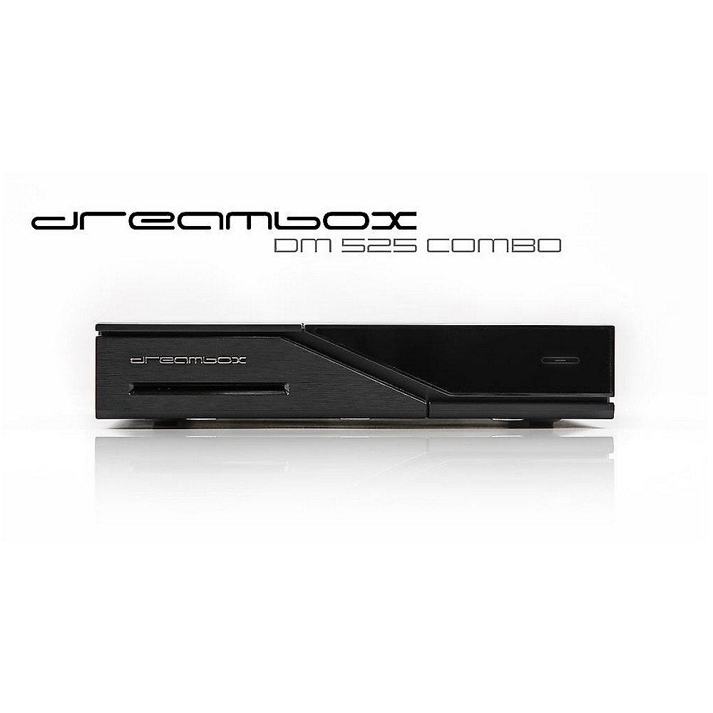 DreamBox DM 525 HD Combo DVB-TV-Receiver, DreamBox, DM, 525, HD, Combo, DVB-TV-Receiver