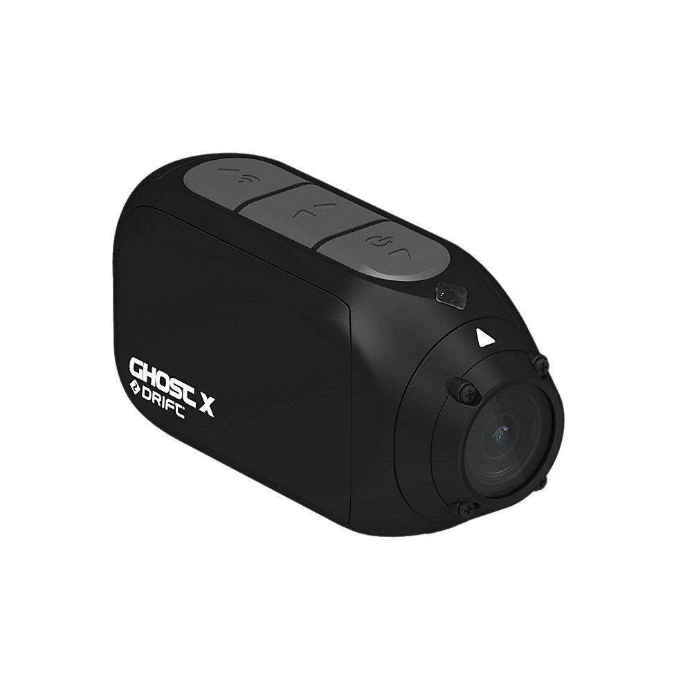 Drift Ghost X Action Cam FullHD drehbare Linse 2GB interner Speicher WLAN, Drift, Ghost, X, Action, Cam, FullHD, drehbare, Linse, 2GB, interner, Speicher, WLAN