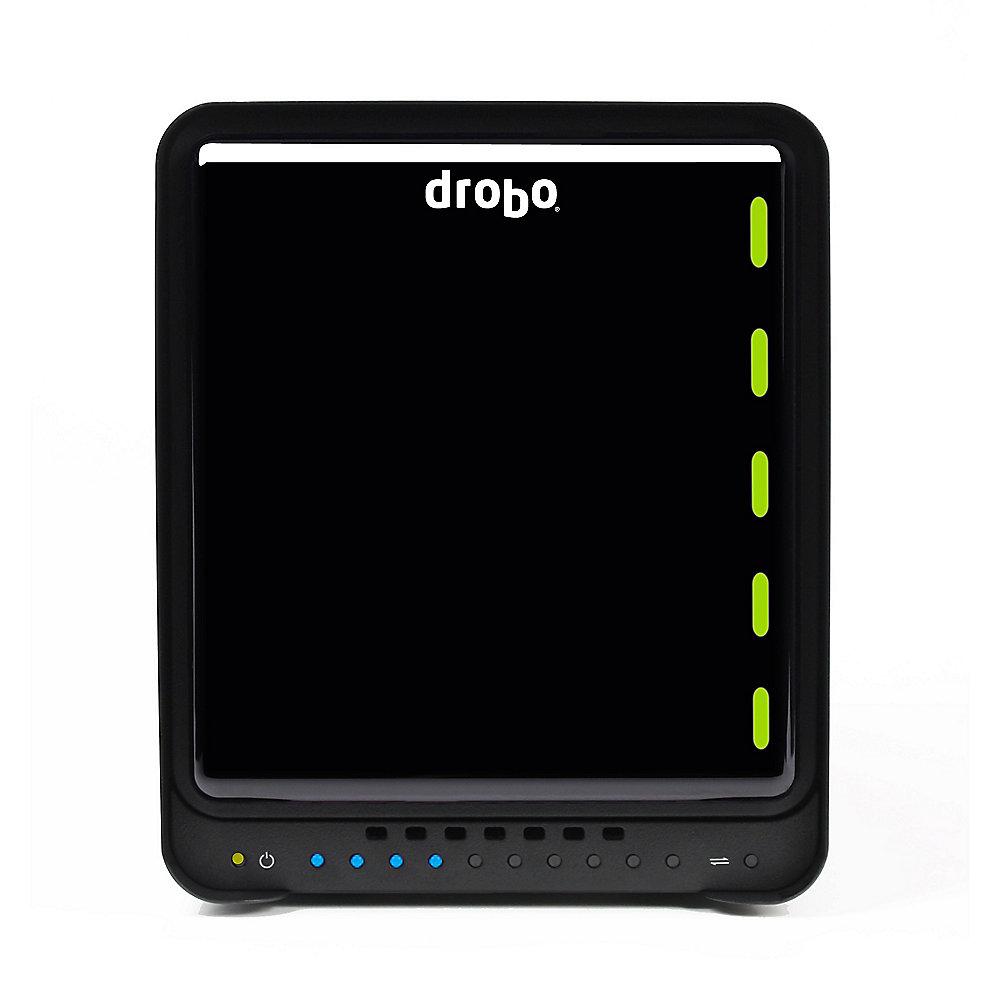 Drobo 5C DAS System 5-Bay 10TB inkl. 5x 2TB Seagate ST2000VN004