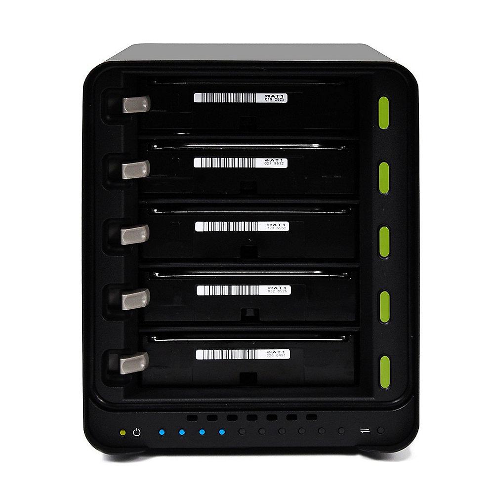 Drobo 5C DAS System 5-Bay 10TB inkl. 5x 2TB Seagate ST2000VN004