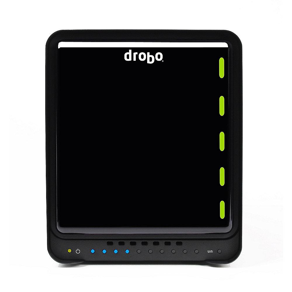 Drobo 5C DAS System 5-Bay 30TB inkl. 5x 6TB Toshiba N300 HDWN160UZSVA, Drobo, 5C, DAS, System, 5-Bay, 30TB, inkl., 5x, 6TB, Toshiba, N300, HDWN160UZSVA