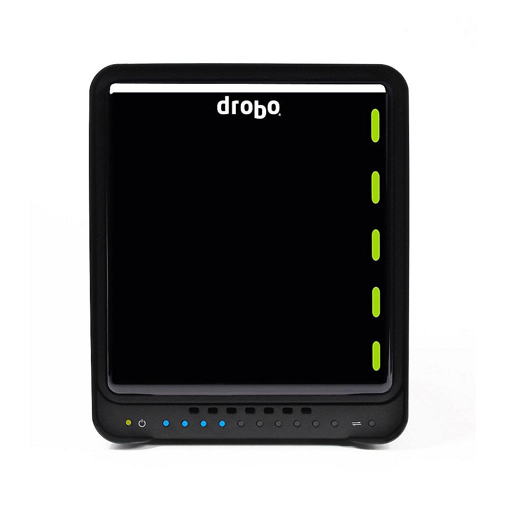 Drobo 5C DAS System 5-Bay 60TB inkl. 5x 12TB Seagate ST12000VN0007