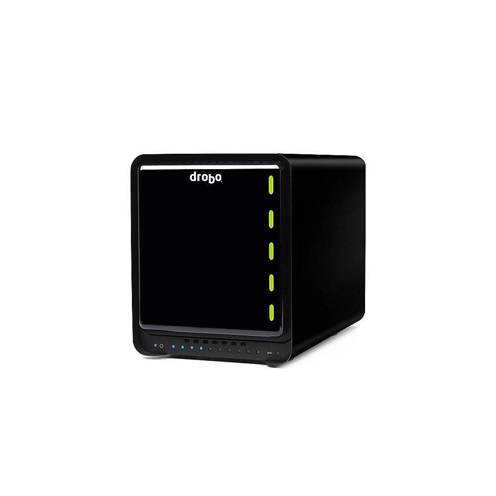 Drobo 5D3 DAS System 5-Bay 15TB inkl. 5x 3TB Seagate ST3000VN007, Drobo, 5D3, DAS, System, 5-Bay, 15TB, inkl., 5x, 3TB, Seagate, ST3000VN007