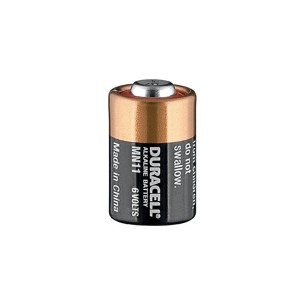 DURACELL Security Batterie MN11 1er Blister 6 V