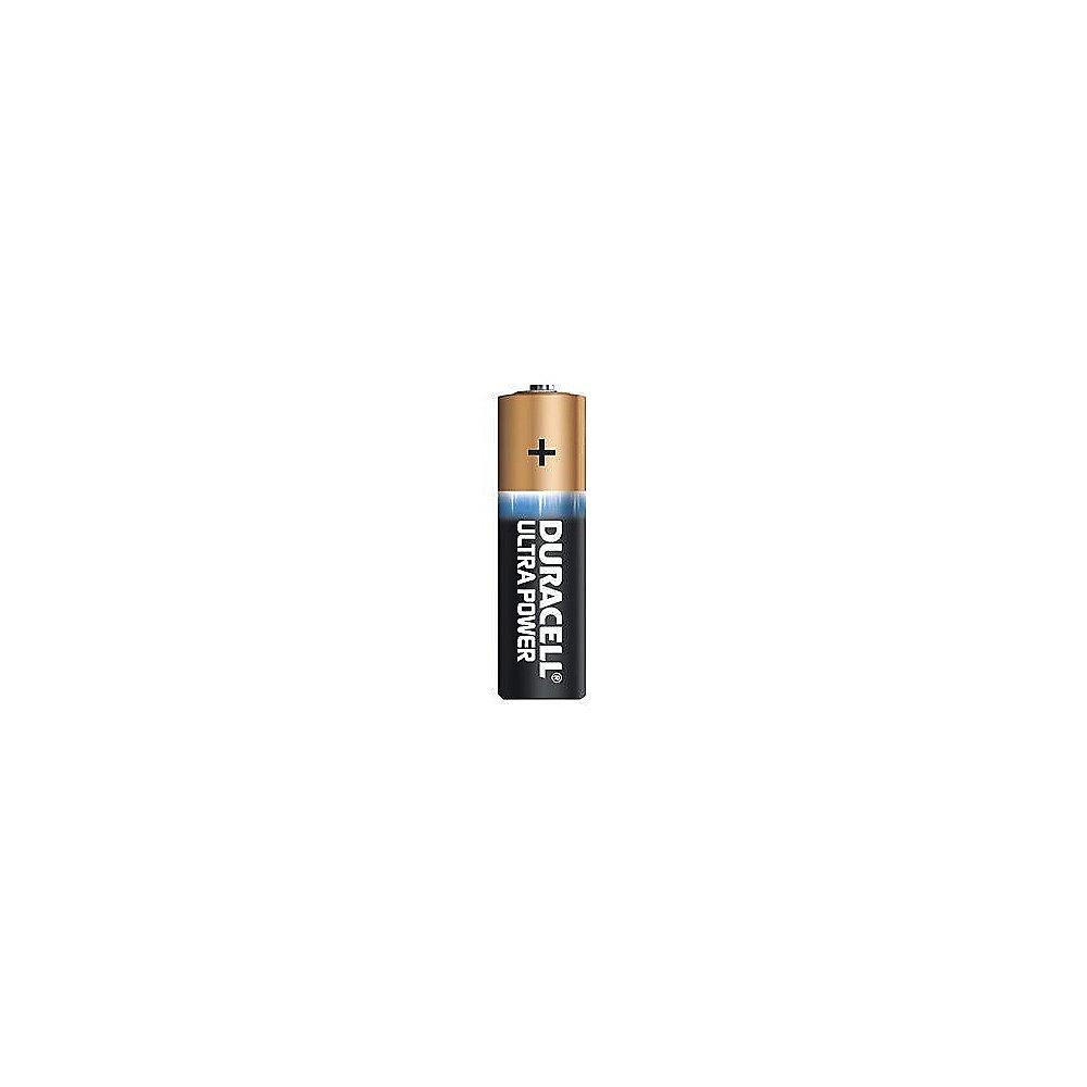 DURACELL Ultra Power Batterie Mignon AA LR6 4er Blister, DURACELL, Ultra, Power, Batterie, Mignon, AA, LR6, 4er, Blister