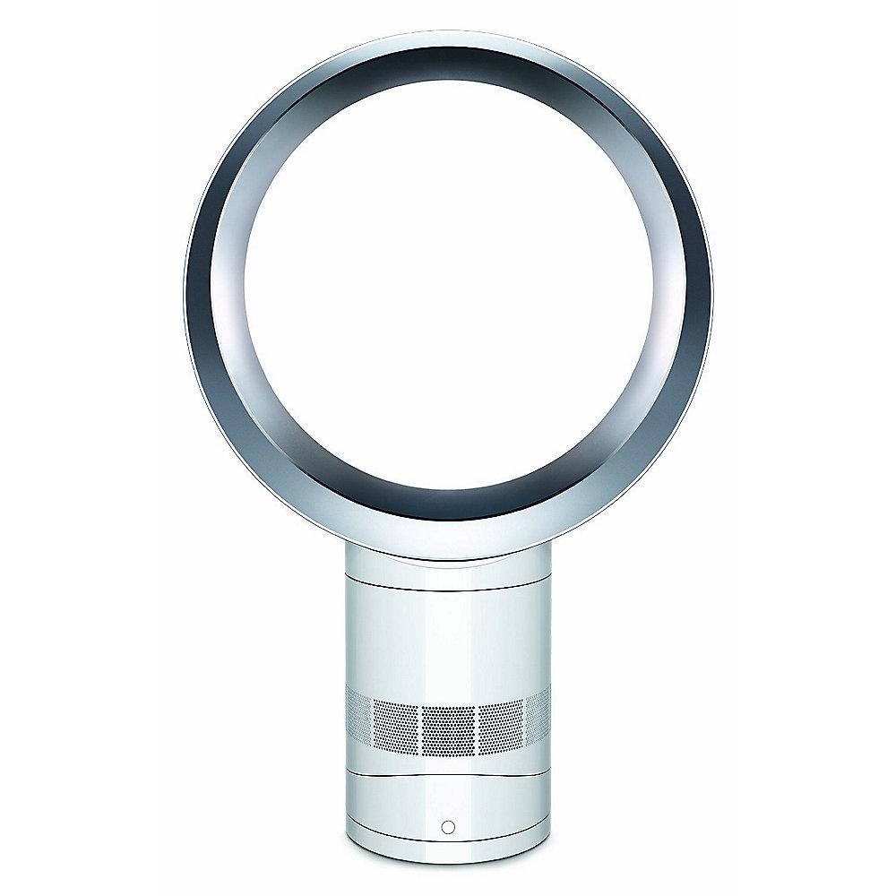 Dyson AM06 Air Multiplier Tischventilator 26 W weiß/silber