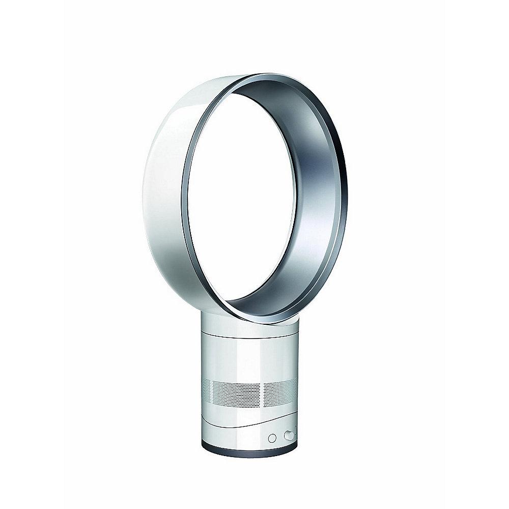 Dyson AM06 Air Multiplier Tischventilator 26 W weiß/silber, Dyson, AM06, Air, Multiplier, Tischventilator, 26, W, weiß/silber