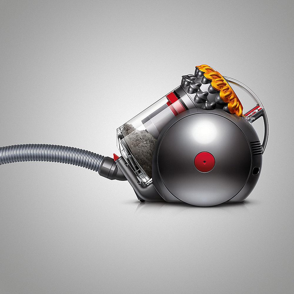 Dyson Big Ball Allergy 2 Staubsauger ohne Beutel gelb, Dyson, Big, Ball, Allergy, 2, Staubsauger, ohne, Beutel, gelb