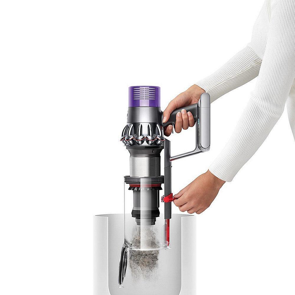 Dyson Cyclone V10 Motorhead Akkusauger rot