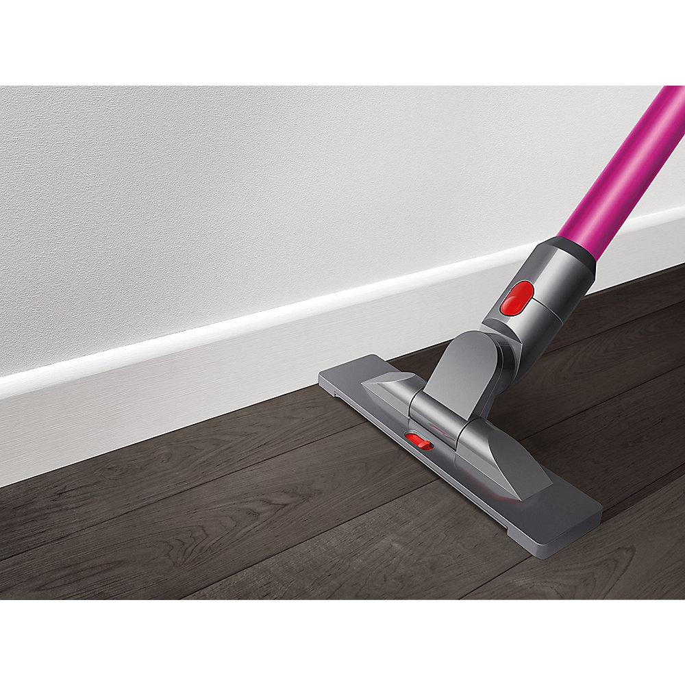 Dyson V7 Motorhead Akkusauger 21,6 V fuchsia/nickel, Dyson, V7, Motorhead, Akkusauger, 21,6, V, fuchsia/nickel