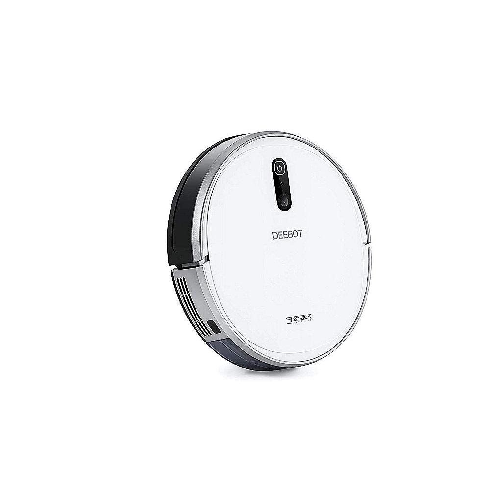 Ecovacs Robotics Deebot D710 Staubsauger-Roboter weiß