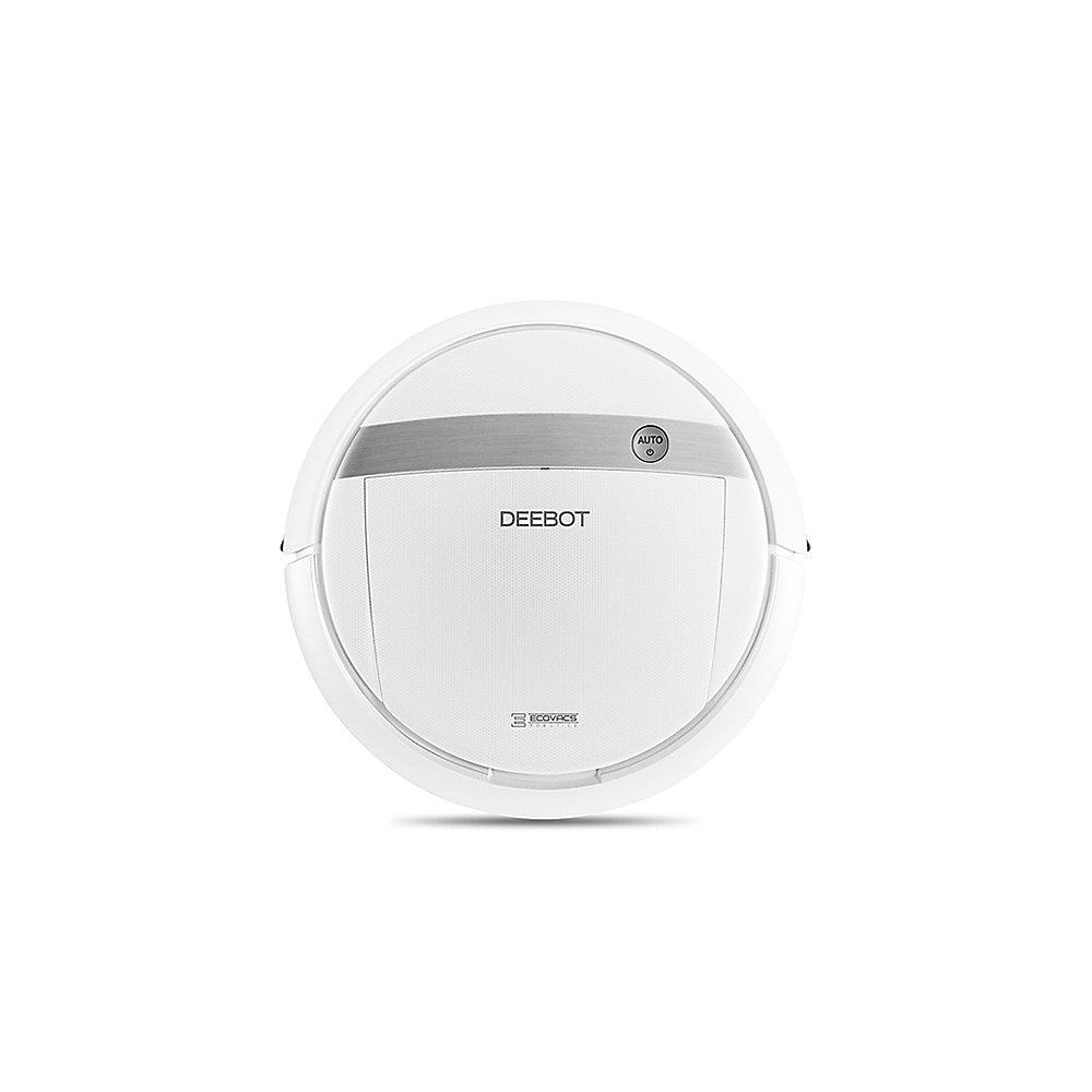 Ecovacs Robotics Deebot M88 Staubsauger-Roboter weiß, Ecovacs, Robotics, Deebot, M88, Staubsauger-Roboter, weiß