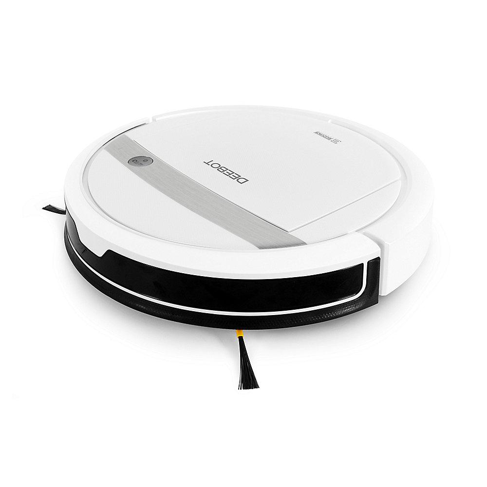 Ecovacs Robotics Deebot M88 Staubsauger-Roboter weiß, Ecovacs, Robotics, Deebot, M88, Staubsauger-Roboter, weiß