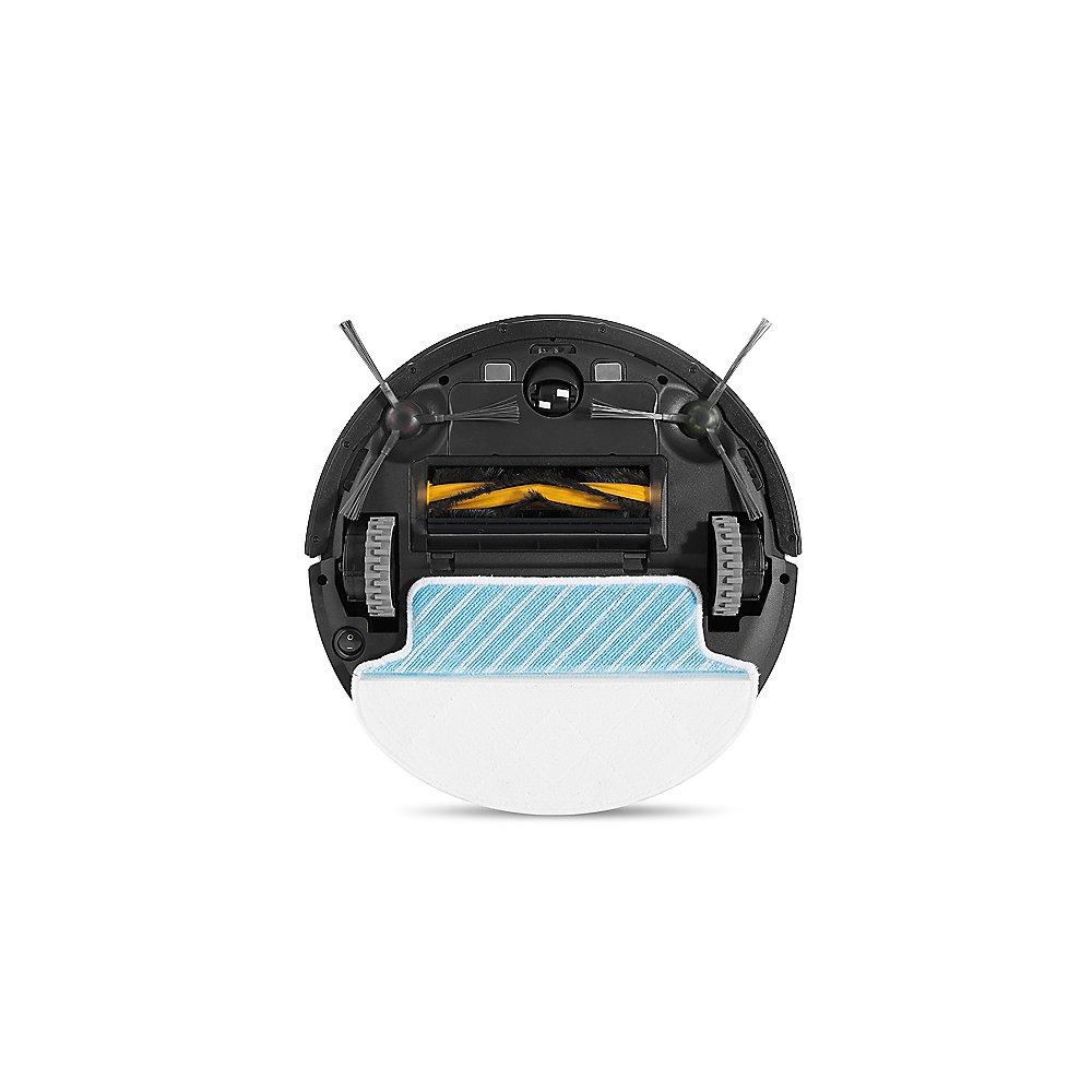 Ecovacs Robotics Deebot M88 Staubsauger-Roboter weiß