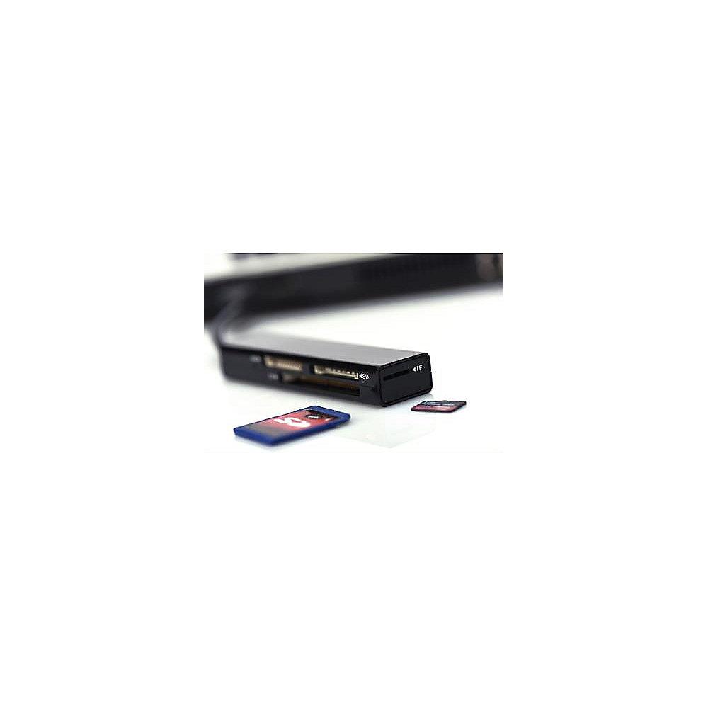 Ednet Multi Card Reader USB 2.0 Kartenleser, Ednet, Multi, Card, Reader, USB, 2.0, Kartenleser
