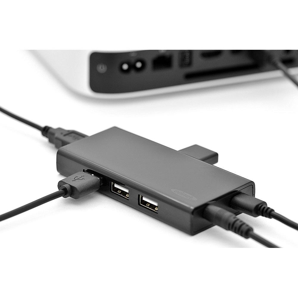 ednet USB 2.0 Hub 7-Port