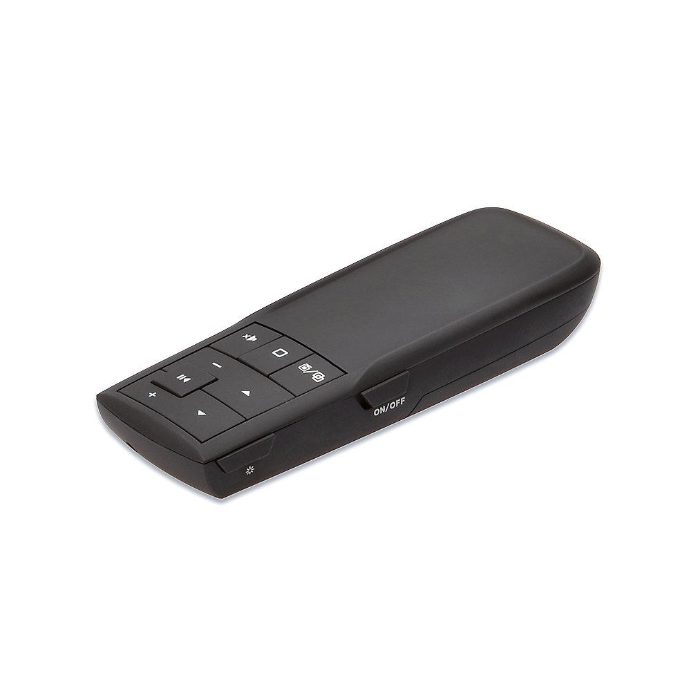 Ednet Wireless Laser Presenter 2,4 GHz Schwarz, Ednet, Wireless, Laser, Presenter, 2,4, GHz, Schwarz