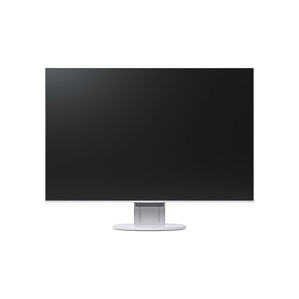 EIZO EV2456-WT 61cm(24") weiß 16:10 DVI/DP/HDMI 5ms 1.000:1  Zero-Frame